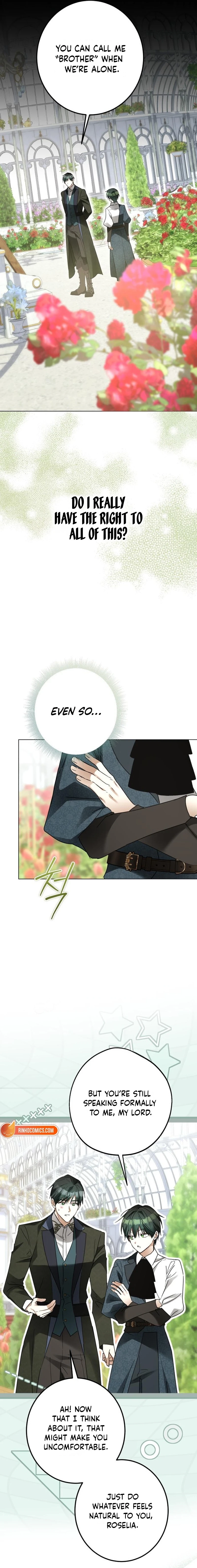 I Became the Duke’s Servant in Disguise Chapter 65 - page 4