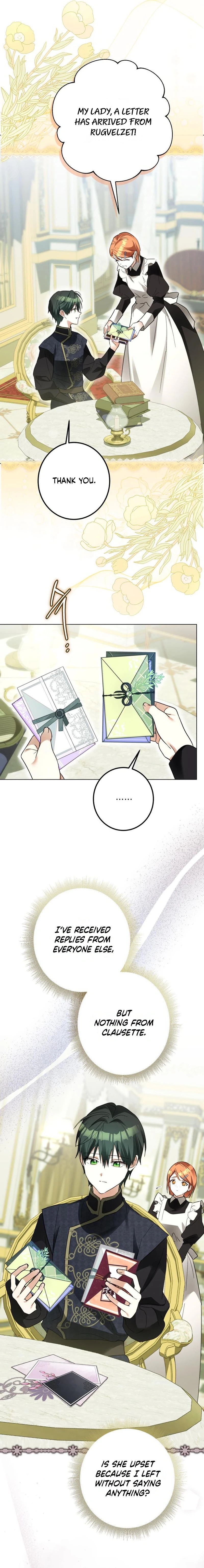 I Became the Duke’s Servant in Disguise Chapter 65 - page 6