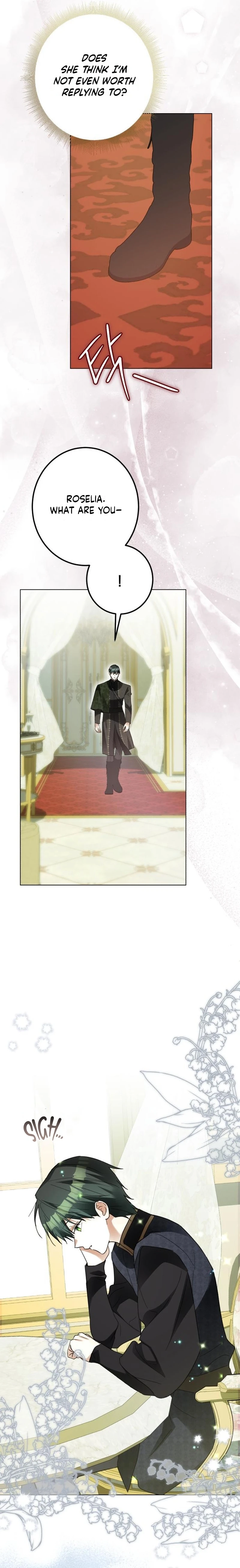 I Became the Duke’s Servant in Disguise Chapter 65 - page 7