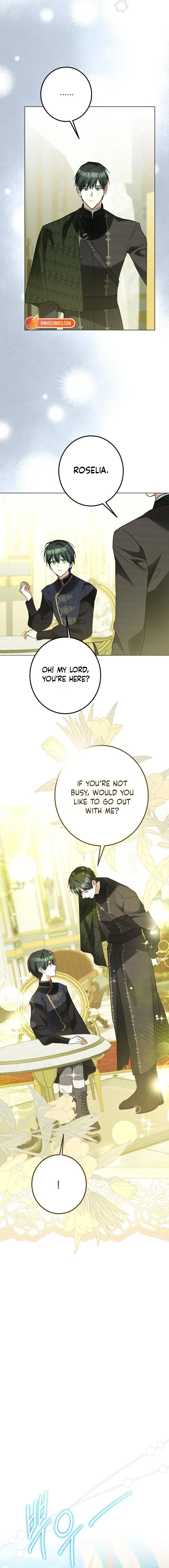 I Became the Duke’s Servant in Disguise Chapter 65 - page 8