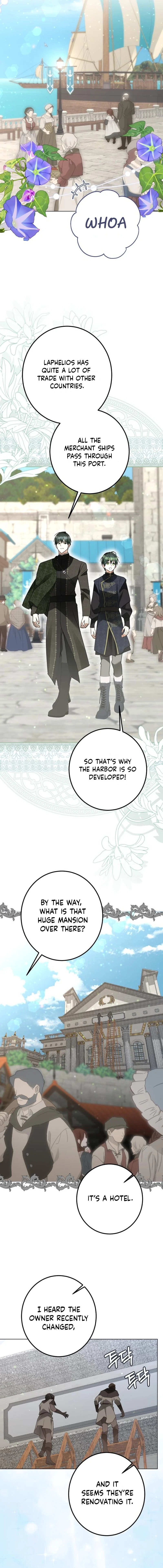 I Became the Duke’s Servant in Disguise Chapter 65 - page 9