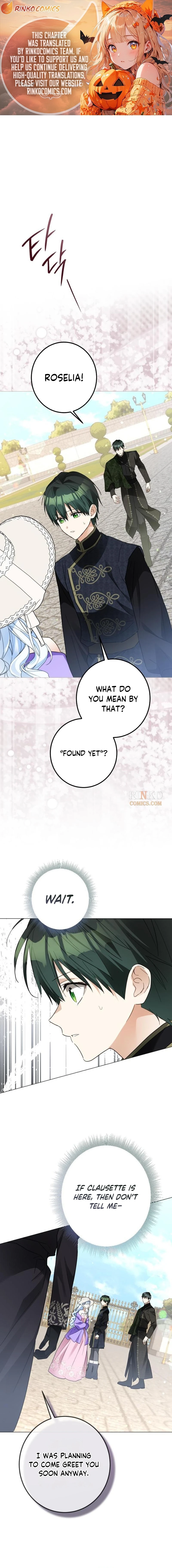 I Became the Duke’s Servant in Disguise Chapter 66 - page 1