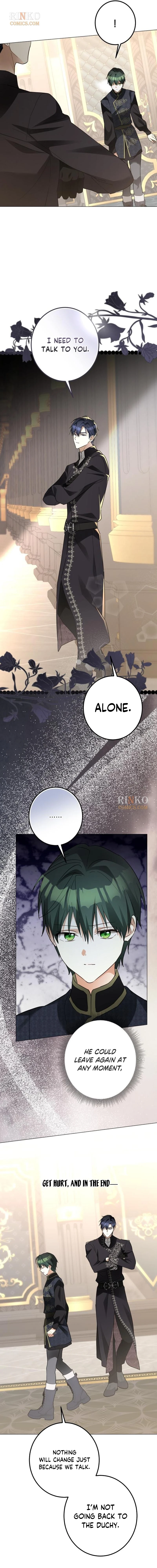 I Became the Duke’s Servant in Disguise Chapter 66 - page 14