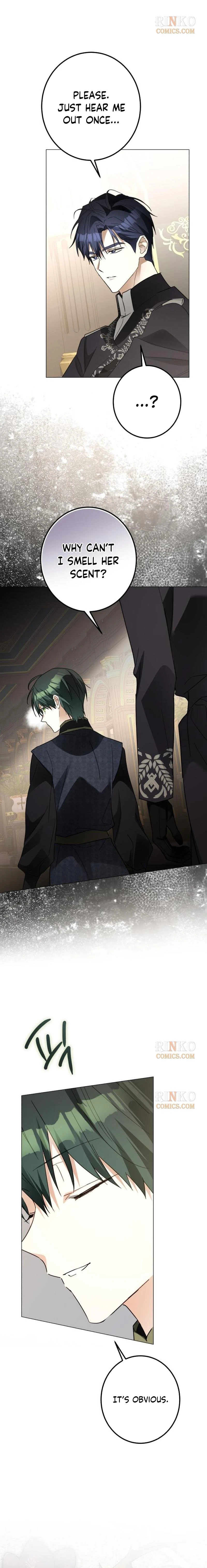 I Became the Duke’s Servant in Disguise Chapter 66 - page 15