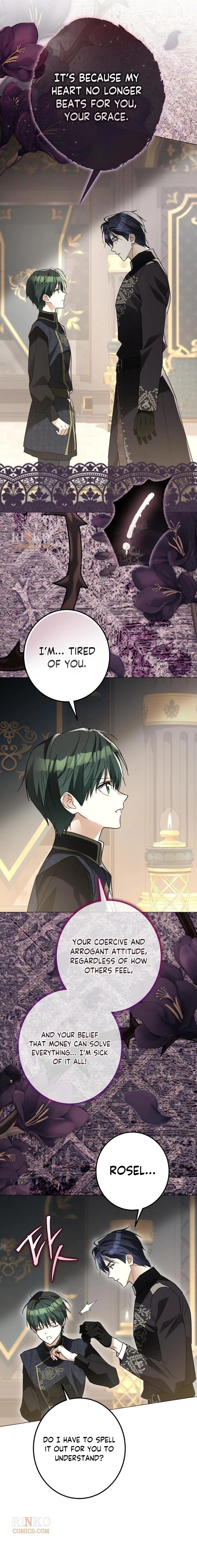 I Became the Duke’s Servant in Disguise Chapter 66 - page 16