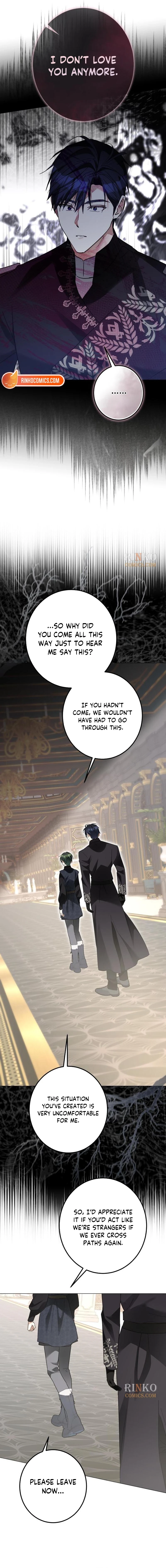 I Became the Duke’s Servant in Disguise Chapter 66 - page 17