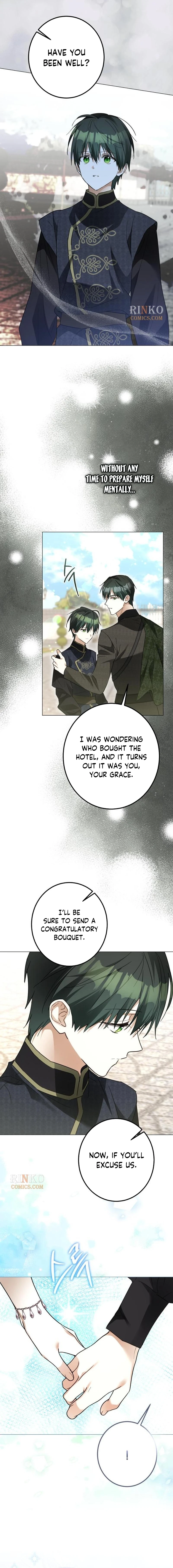 I Became the Duke’s Servant in Disguise Chapter 66 - page 3