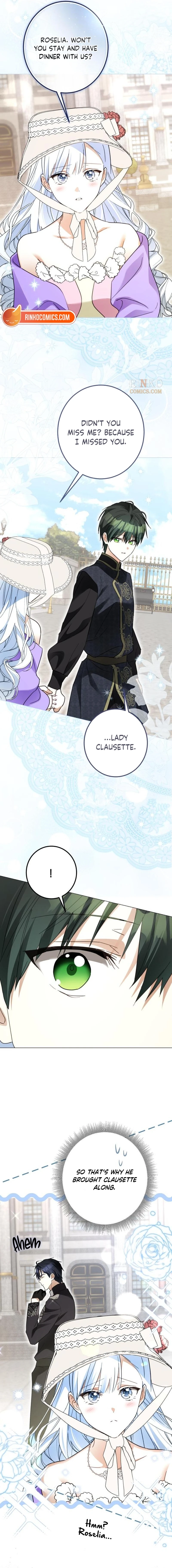 I Became the Duke’s Servant in Disguise Chapter 66 - page 4