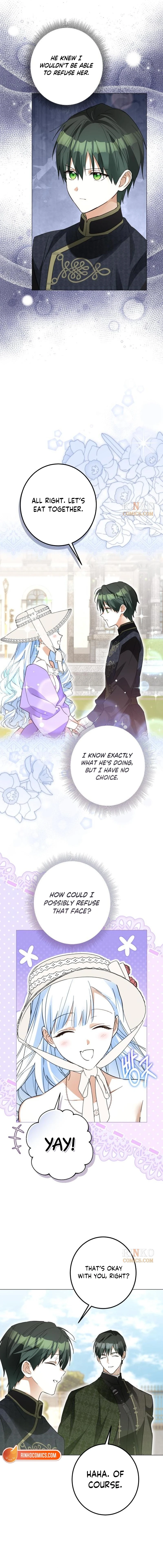 I Became the Duke’s Servant in Disguise Chapter 66 - page 5