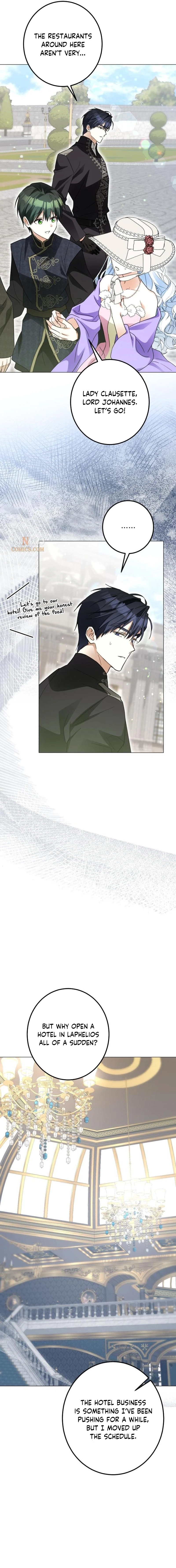 I Became the Duke’s Servant in Disguise Chapter 66 - page 6