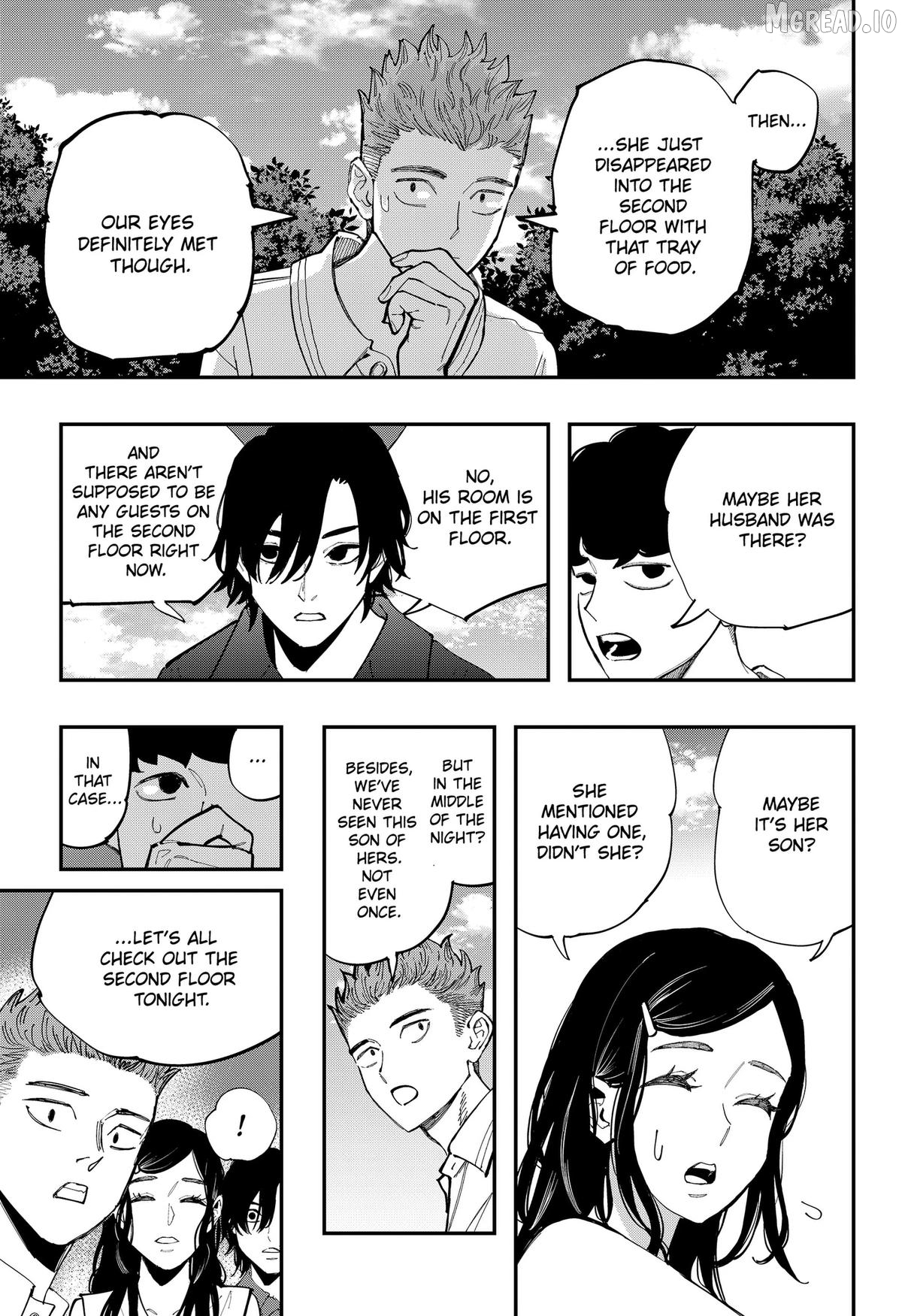The Urban Legend Files Chapter 31 - page 11