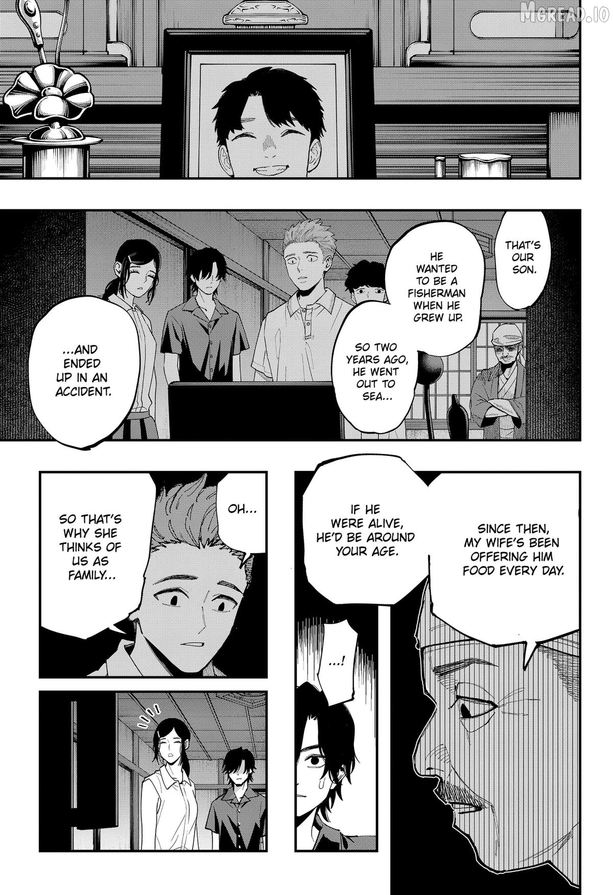 The Urban Legend Files Chapter 31 - page 13