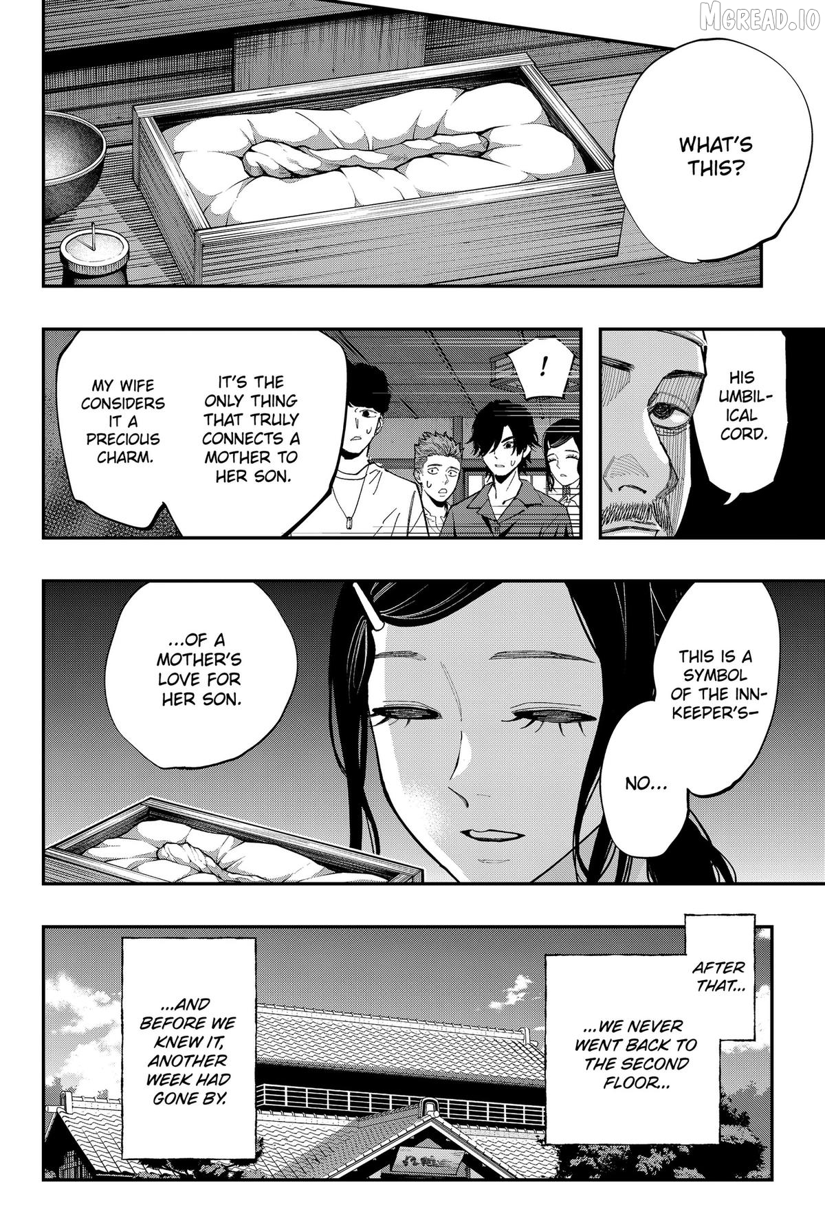 The Urban Legend Files Chapter 31 - page 14
