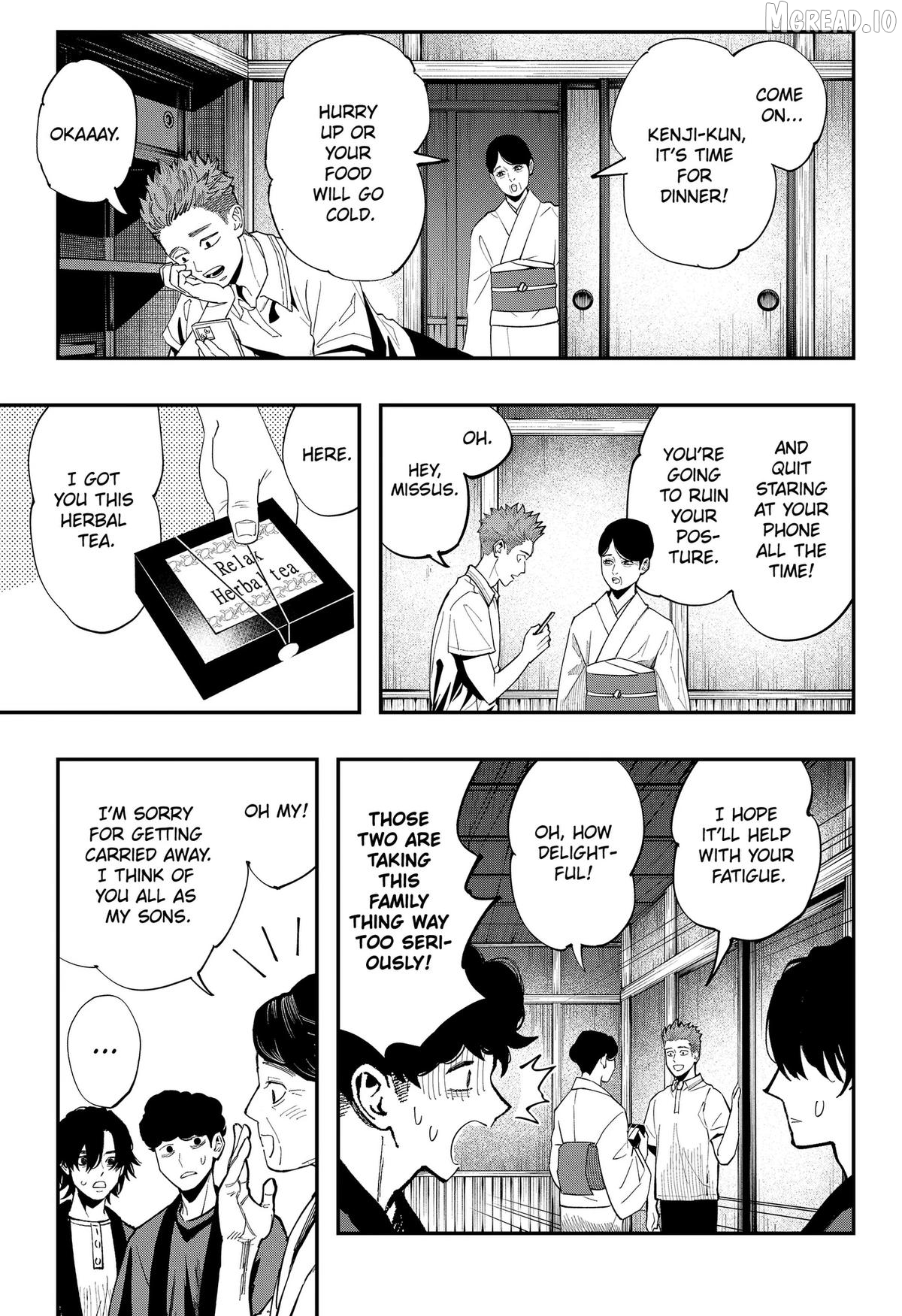 The Urban Legend Files Chapter 31 - page 15