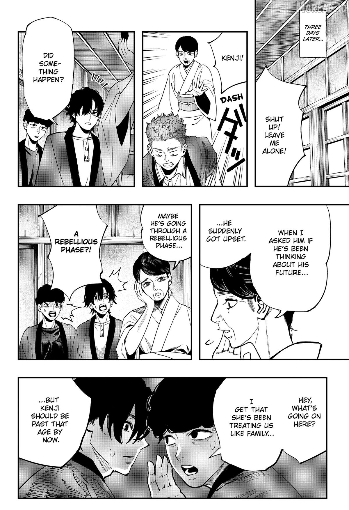 The Urban Legend Files Chapter 31 - page 16
