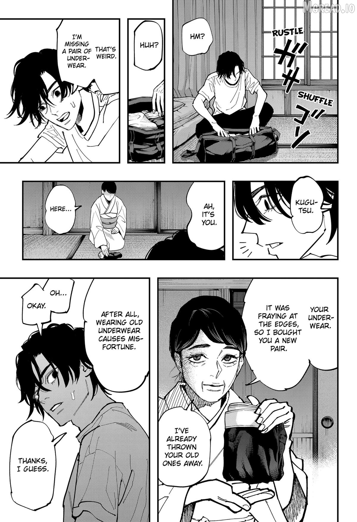 The Urban Legend Files Chapter 31 - page 17