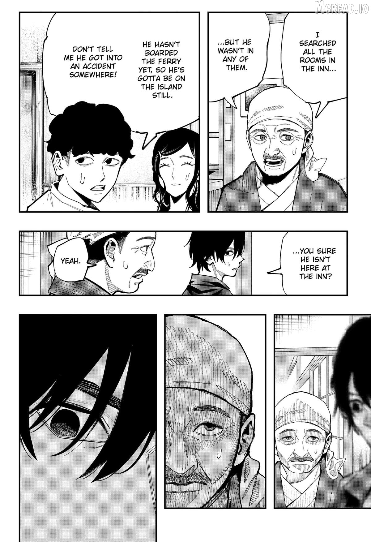 The Urban Legend Files Chapter 31 - page 20