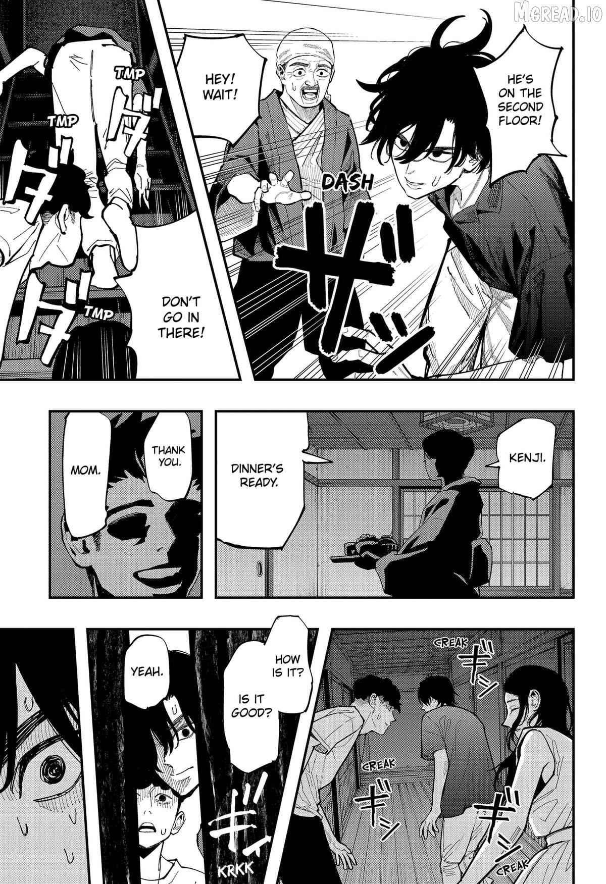 The Urban Legend Files Chapter 31 - page 21
