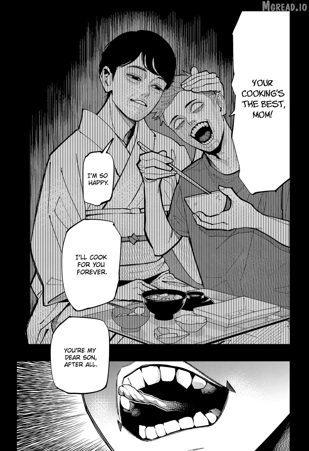 The Urban Legend Files Chapter 31 - page 22