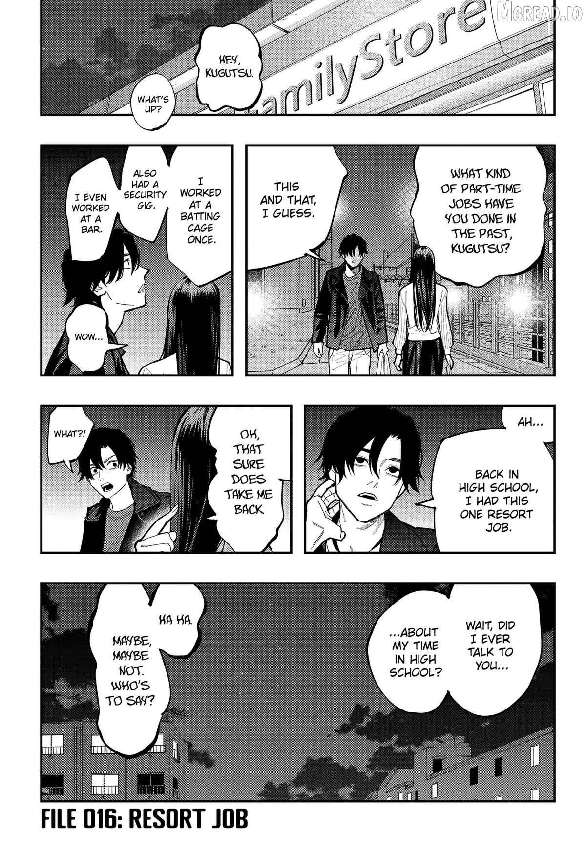 The Urban Legend Files Chapter 31 - page 25