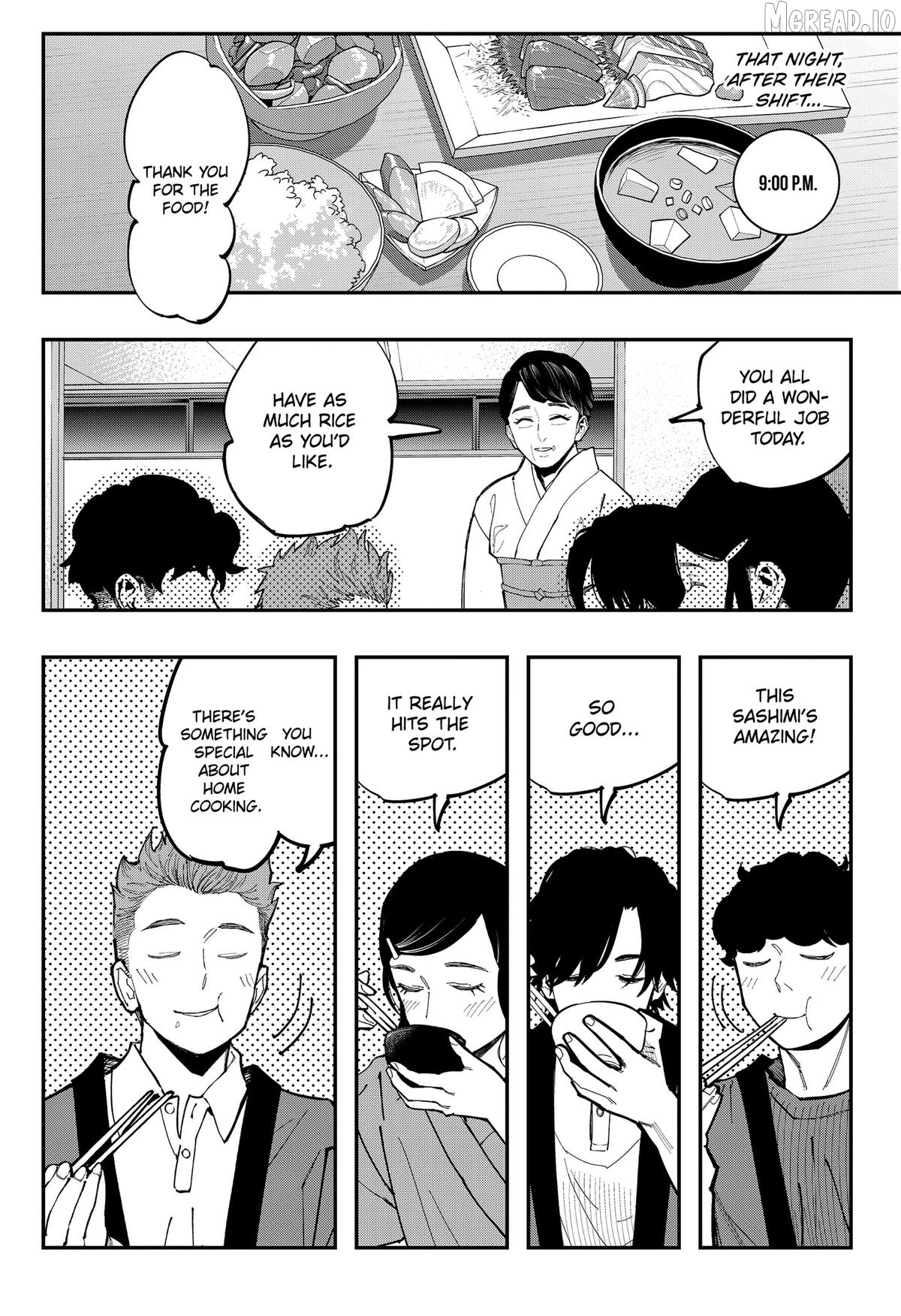 The Urban Legend Files Chapter 31 - page 6