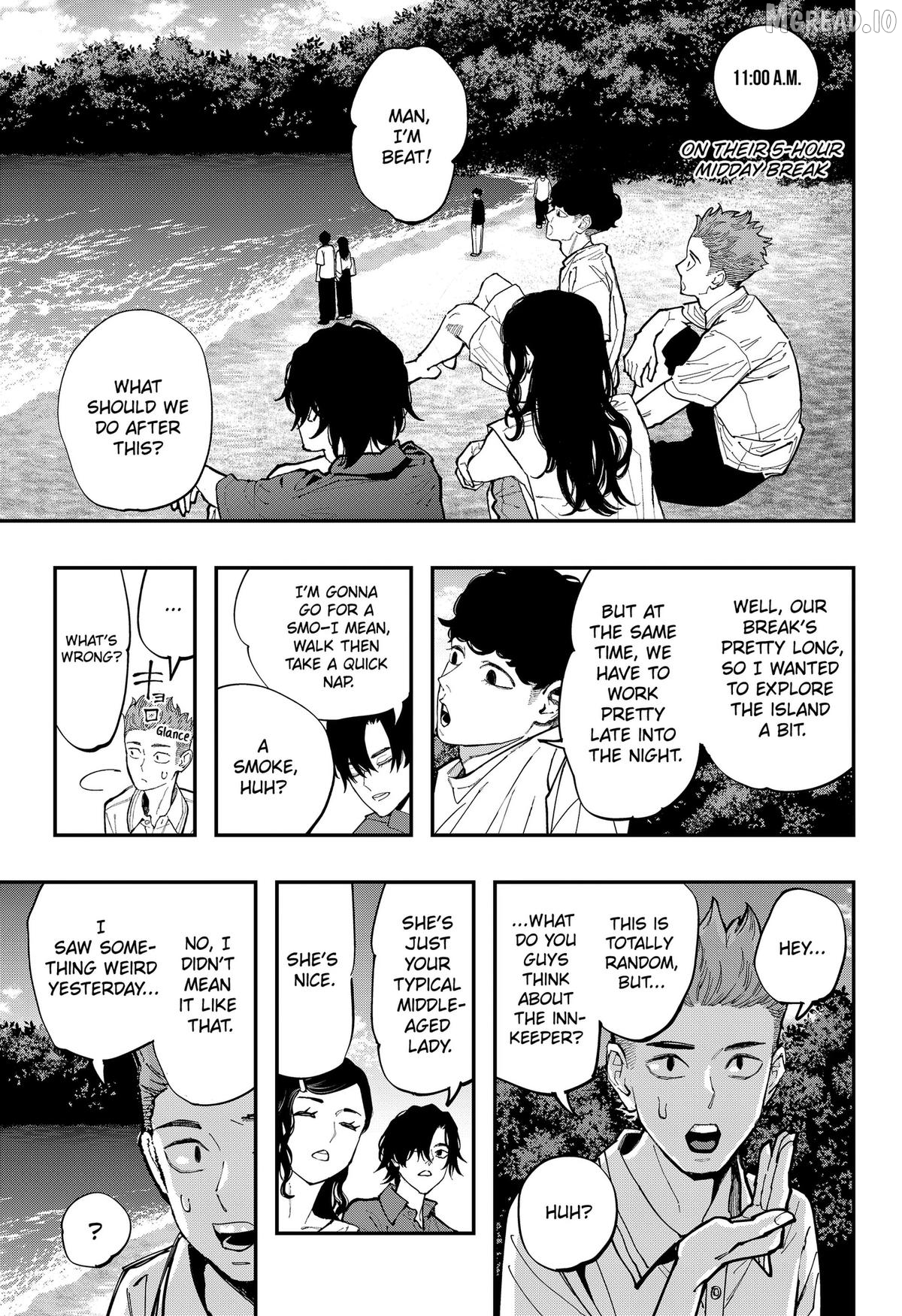 The Urban Legend Files Chapter 31 - page 9