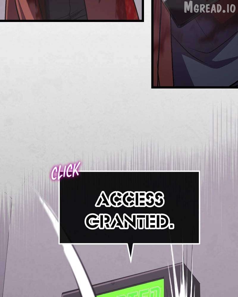 Code Demon Chapter 58 - page 22