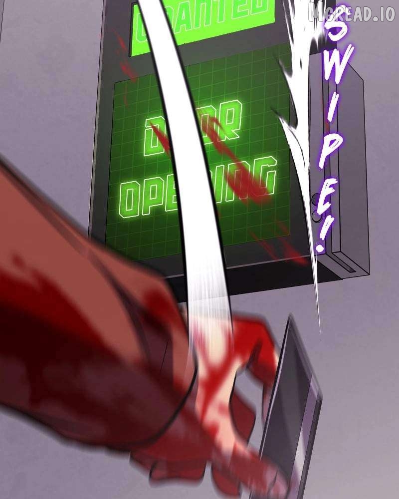 Code Demon Chapter 58 - page 23