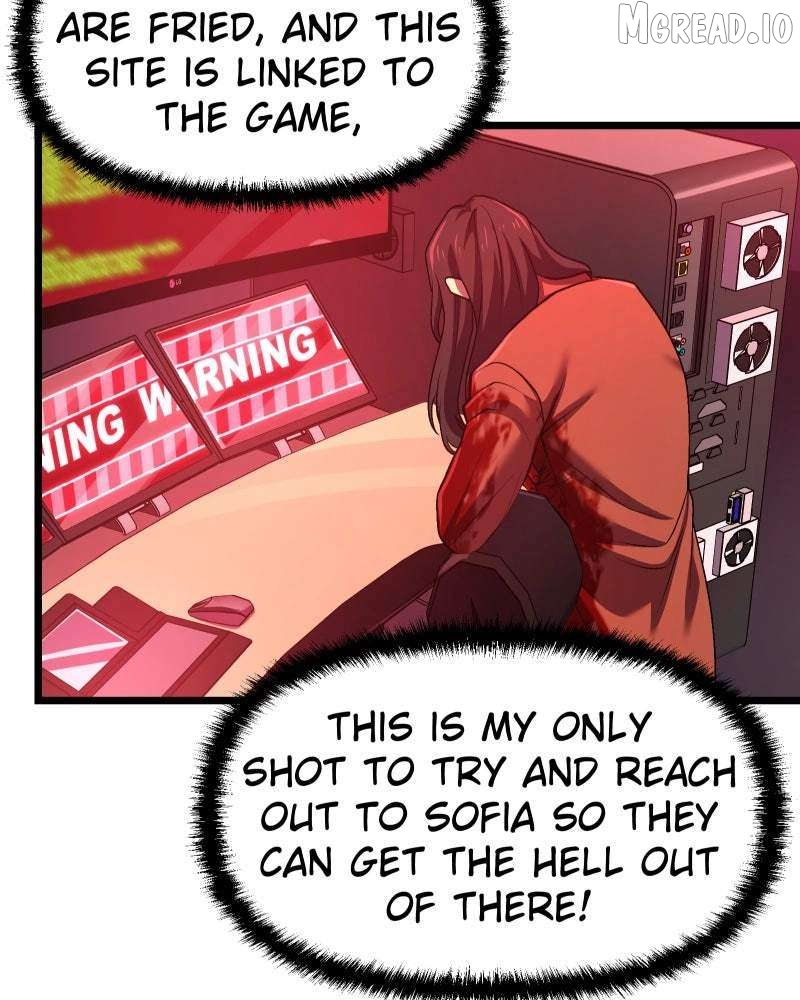 Code Demon Chapter 58 - page 58