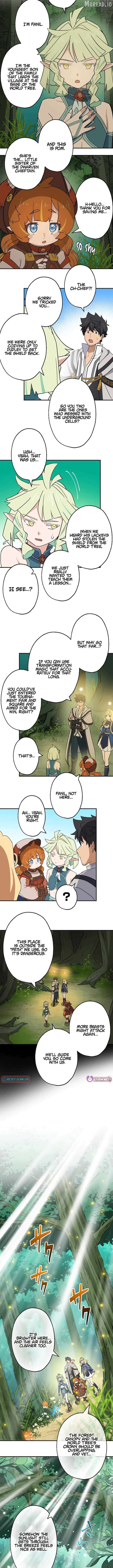 A Retired Old Sage Takes His Disciple on a Journey Chapter 61 - page 2