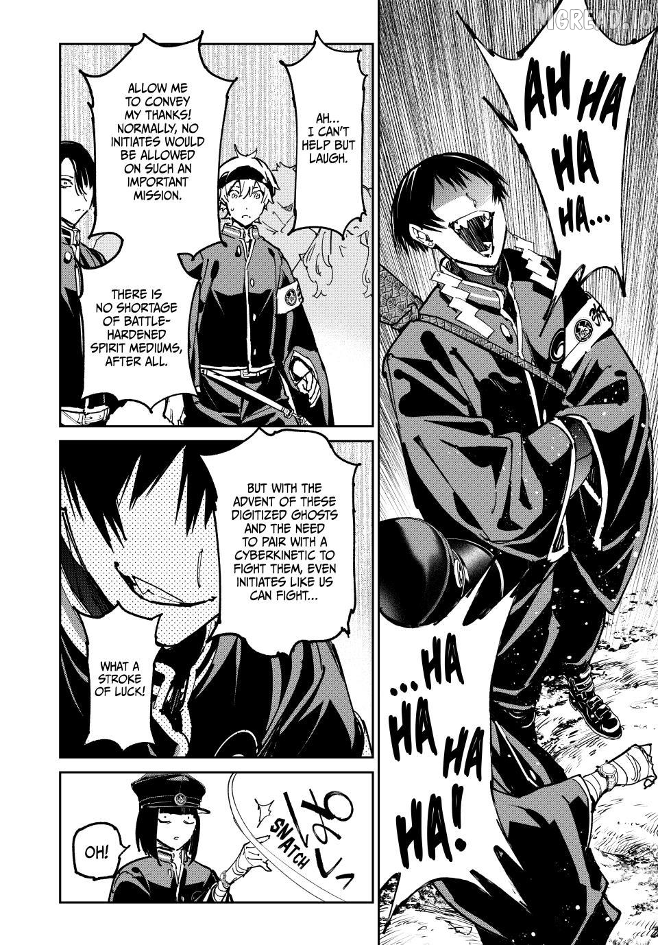 Dead account Chapter 137 - page 16