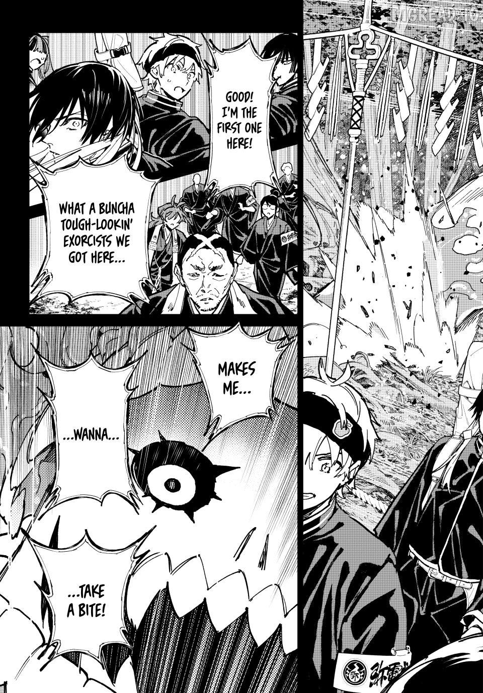 Dead account Chapter 137 - page 19