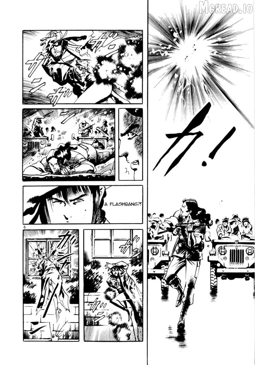 Yami No Aegis Chapter 94 - page 6