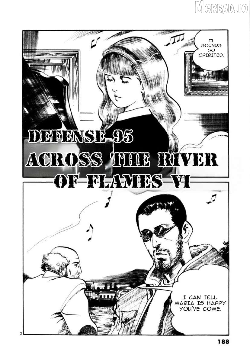 Yami No Aegis Chapter 95 - page 2