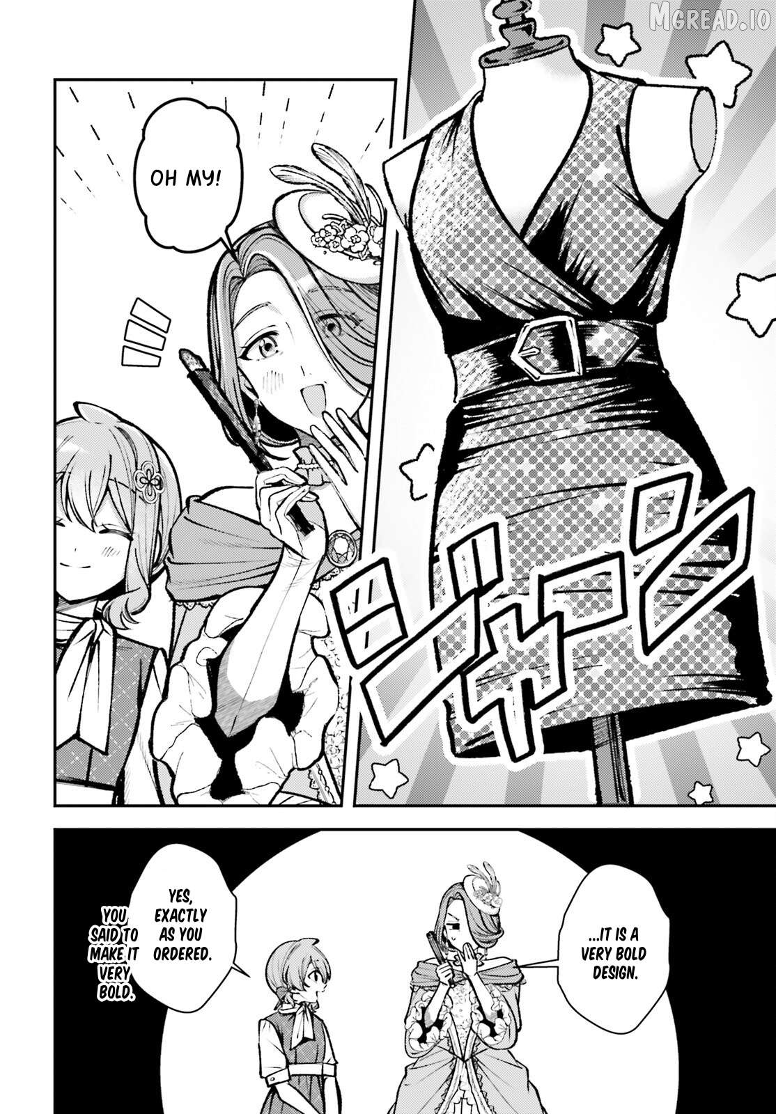 Tensei Renkin Shoujo no Slow Life Chapter 27 - page 10