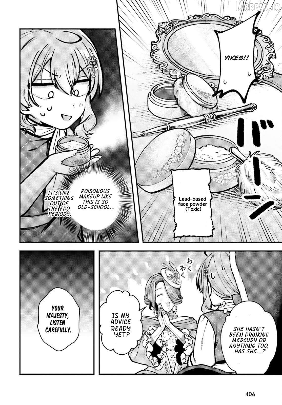 Tensei Renkin Shoujo no Slow Life Chapter 27 - page 14