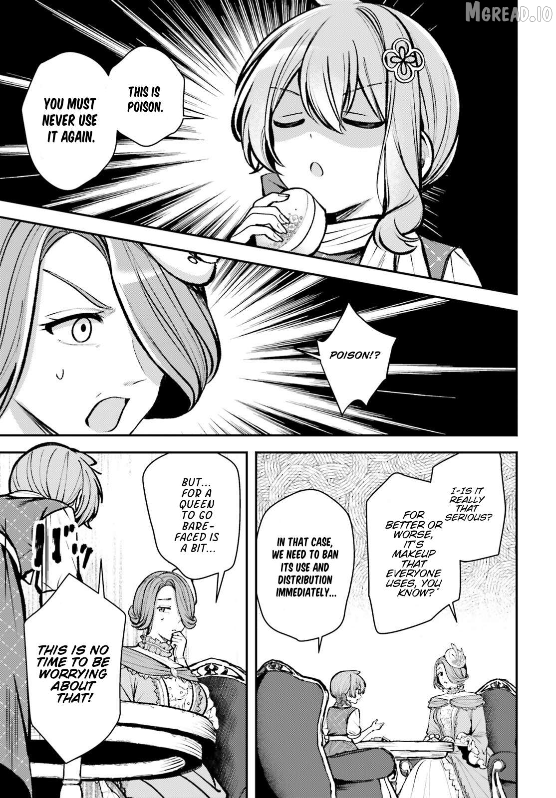 Tensei Renkin Shoujo no Slow Life Chapter 27 - page 15