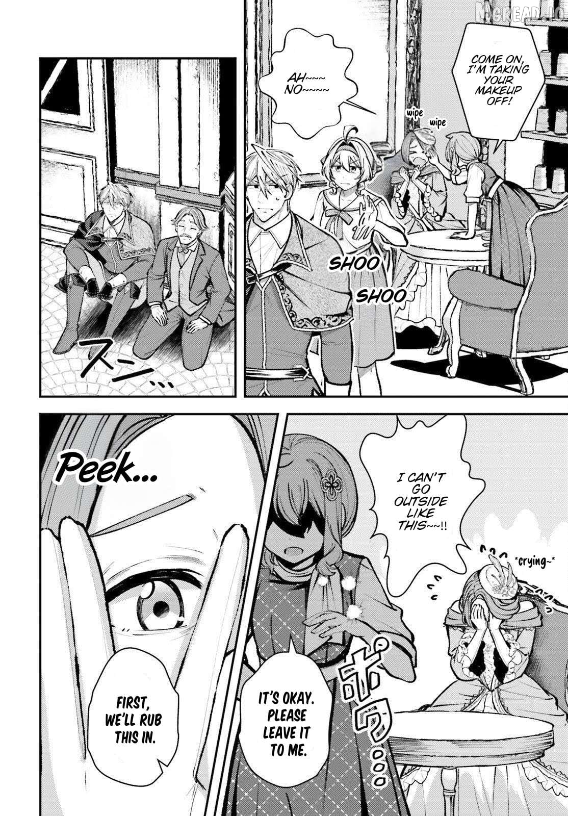 Tensei Renkin Shoujo no Slow Life Chapter 27 - page 16