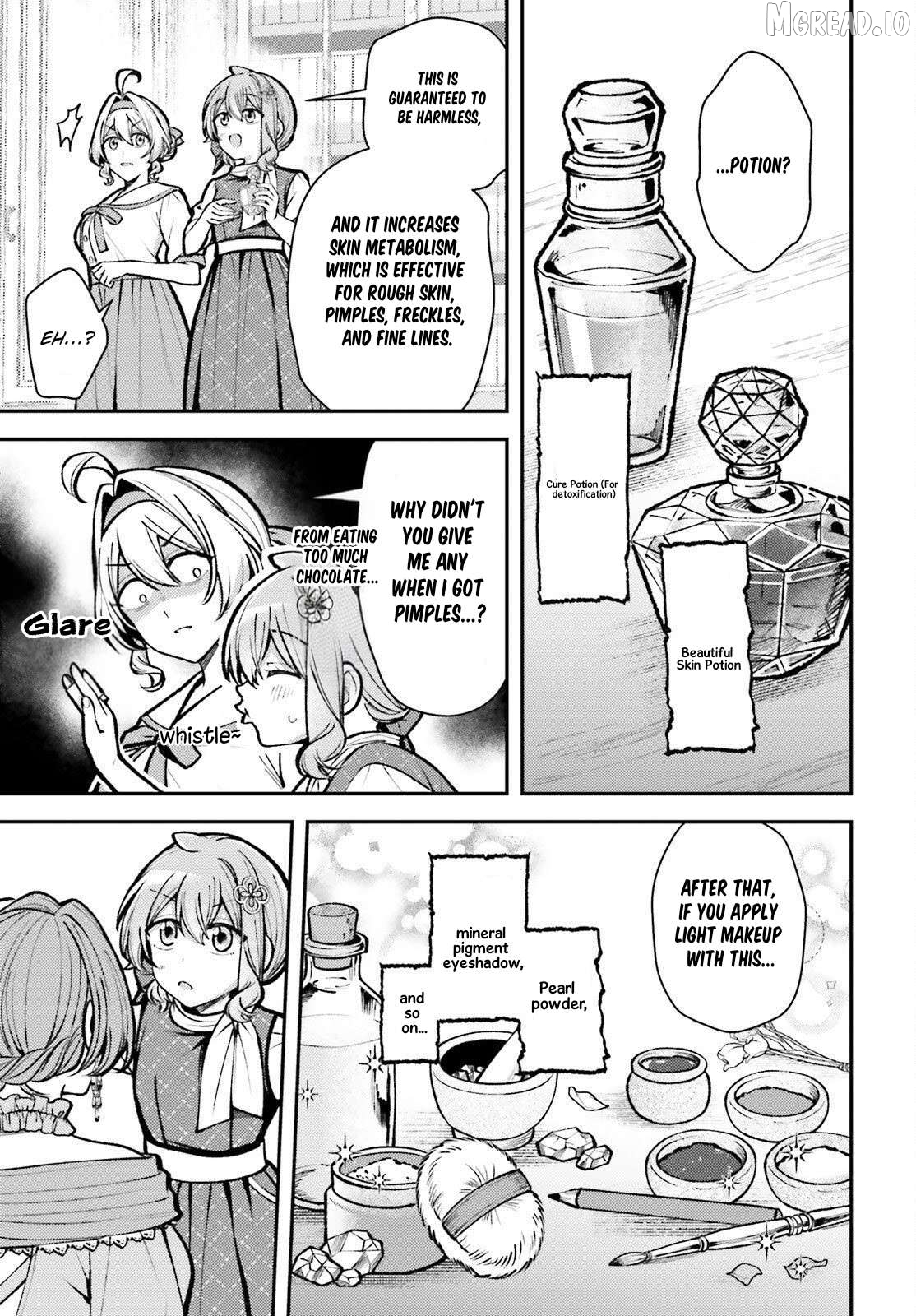 Tensei Renkin Shoujo no Slow Life Chapter 27 - page 17