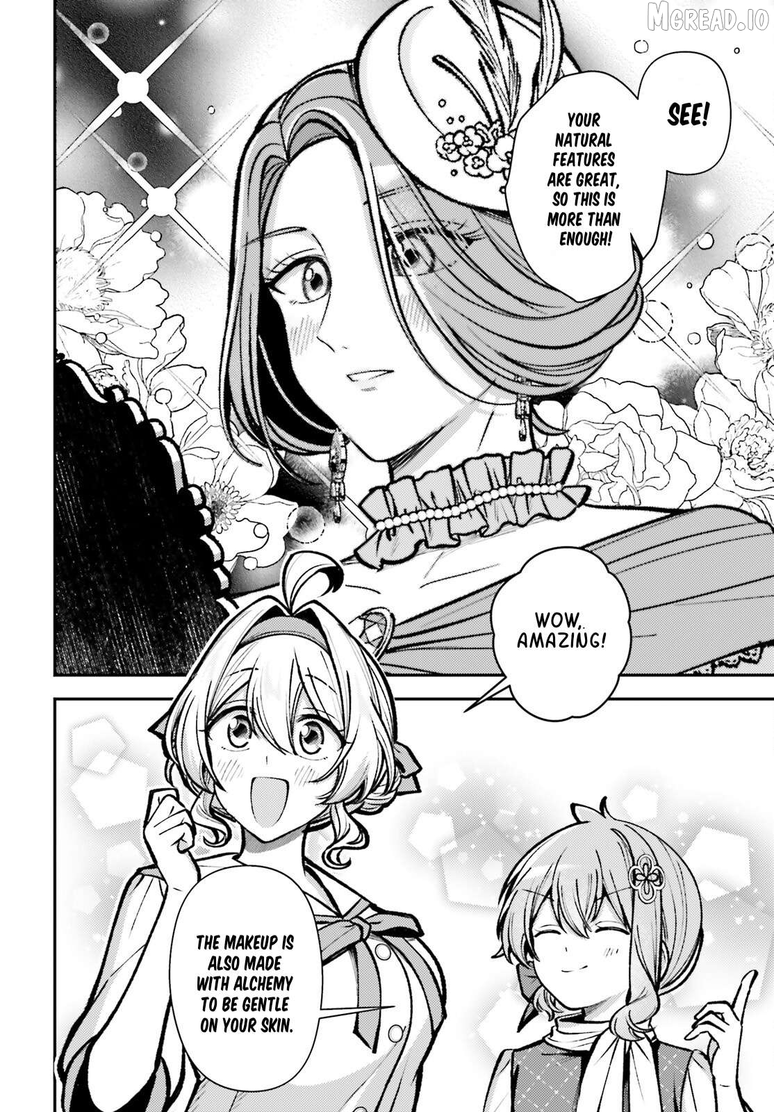 Tensei Renkin Shoujo no Slow Life Chapter 27 - page 18