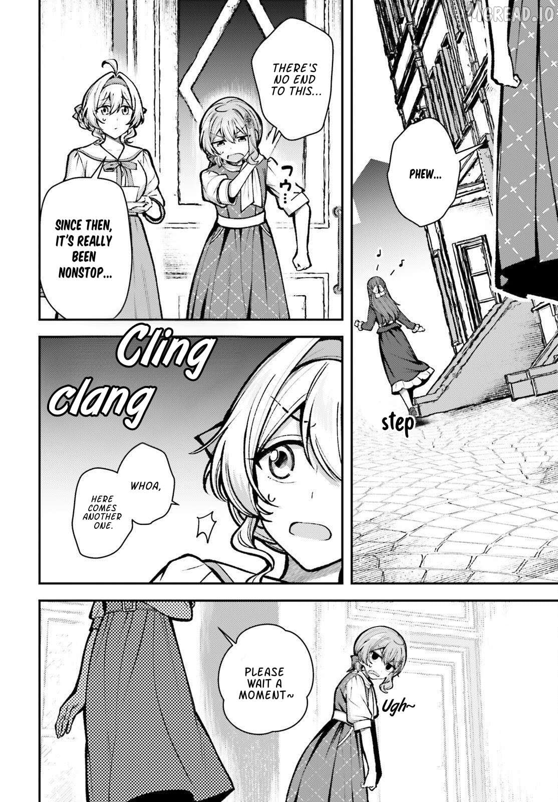 Tensei Renkin Shoujo no Slow Life Chapter 27 - page 2