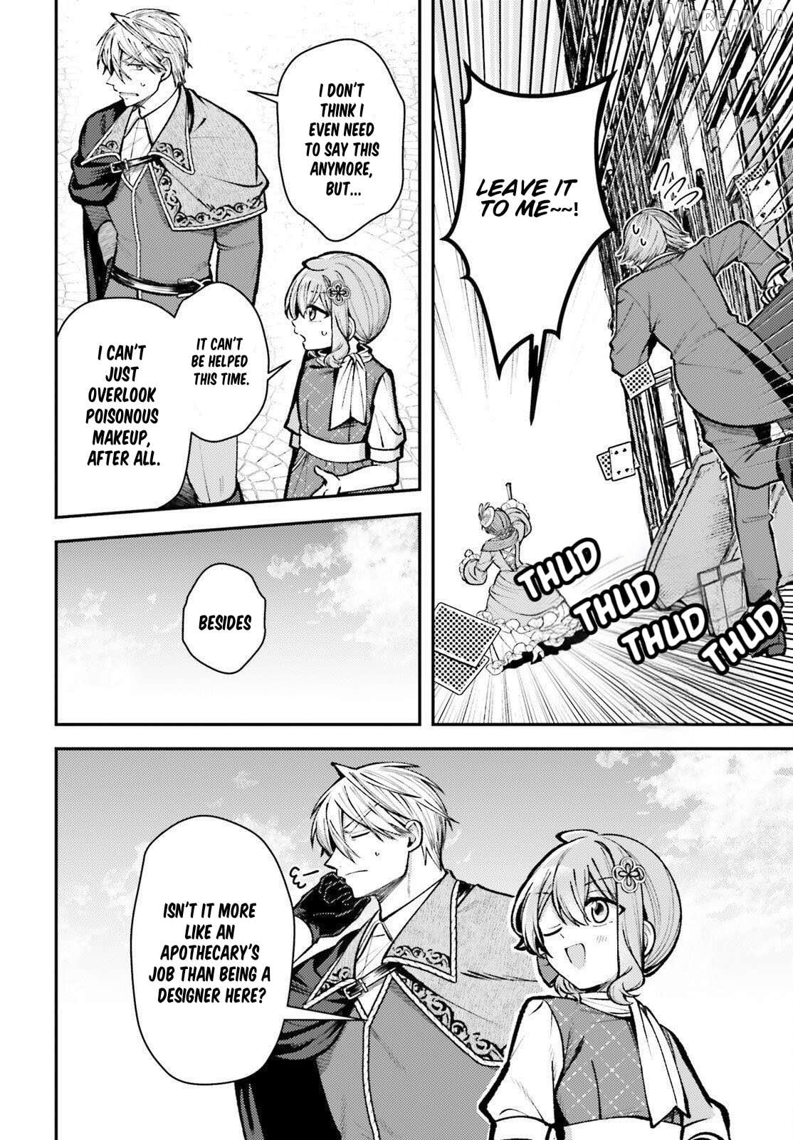 Tensei Renkin Shoujo no Slow Life Chapter 27 - page 20