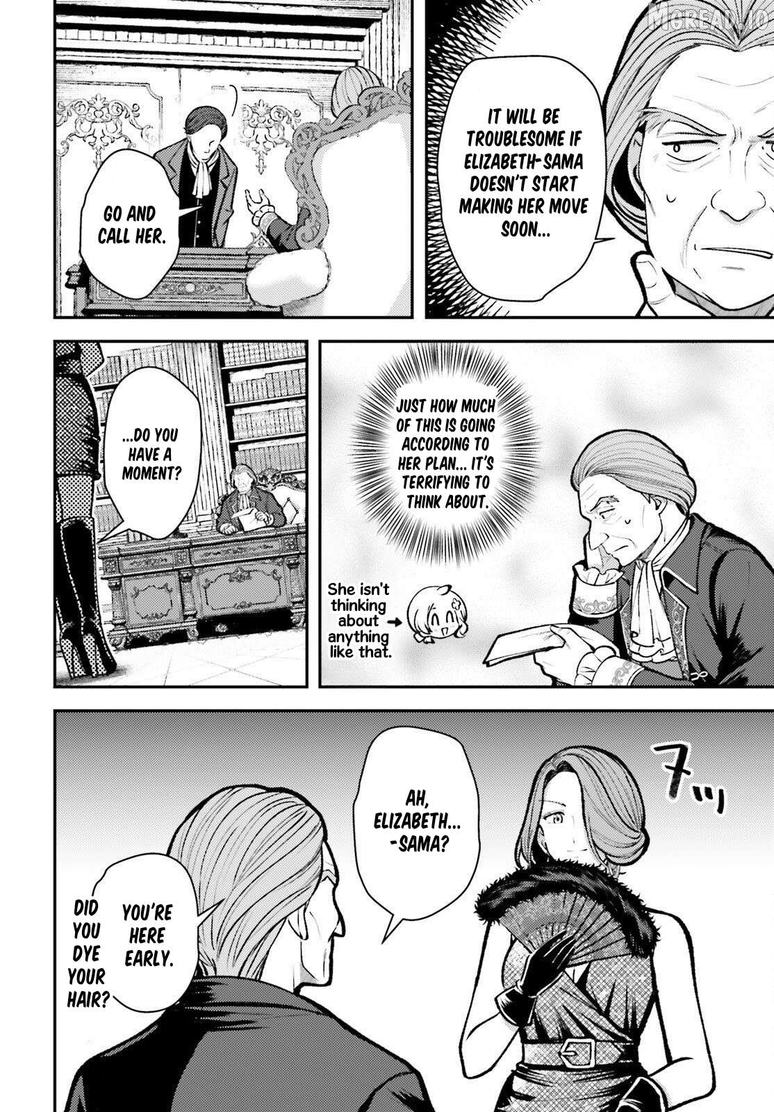 Tensei Renkin Shoujo no Slow Life Chapter 27 - page 24