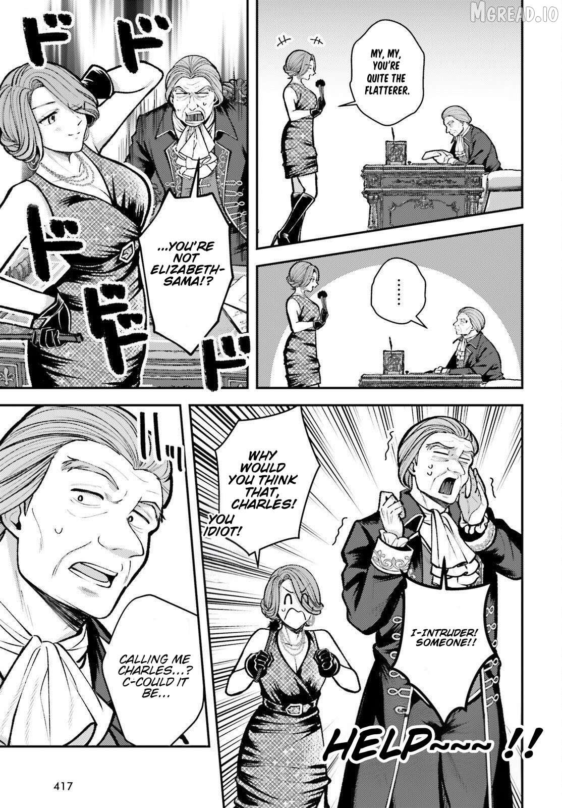 Tensei Renkin Shoujo no Slow Life Chapter 27 - page 25