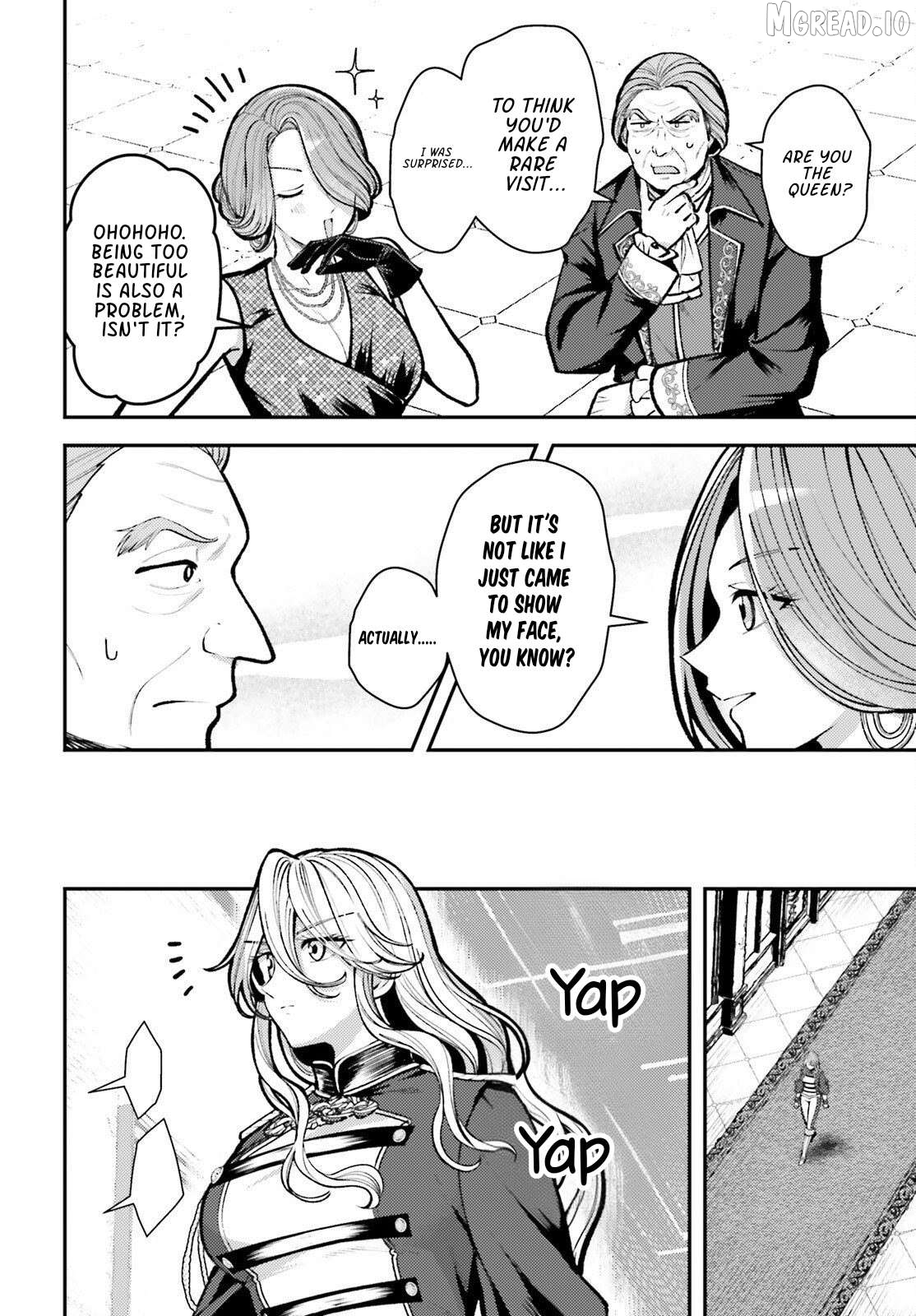 Tensei Renkin Shoujo no Slow Life Chapter 27 - page 26
