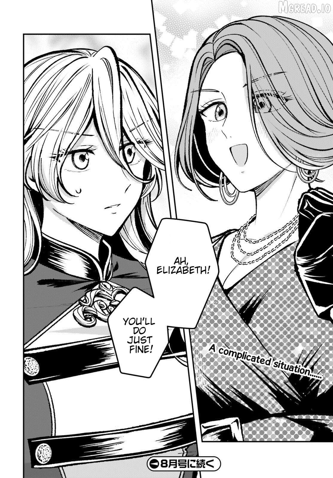 Tensei Renkin Shoujo no Slow Life Chapter 27 - page 28