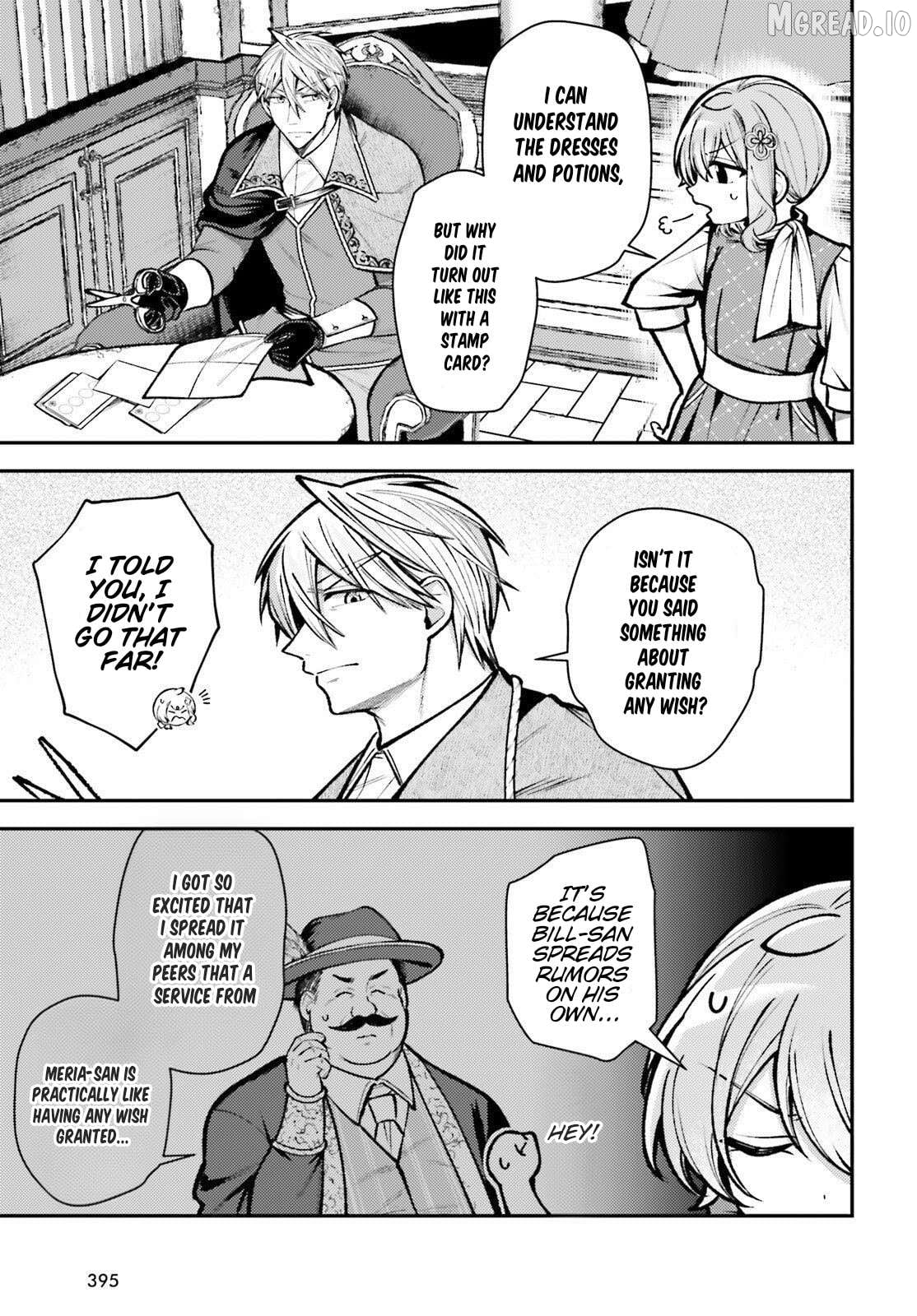 Tensei Renkin Shoujo no Slow Life Chapter 27 - page 3