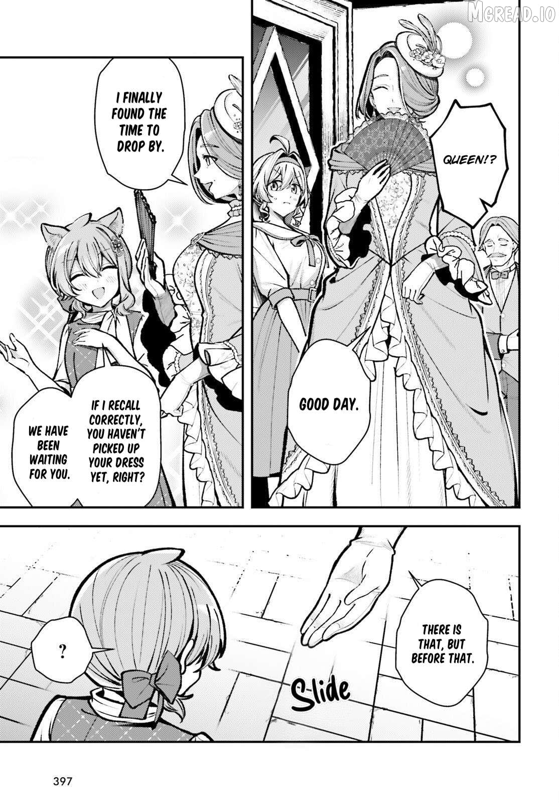 Tensei Renkin Shoujo no Slow Life Chapter 27 - page 5