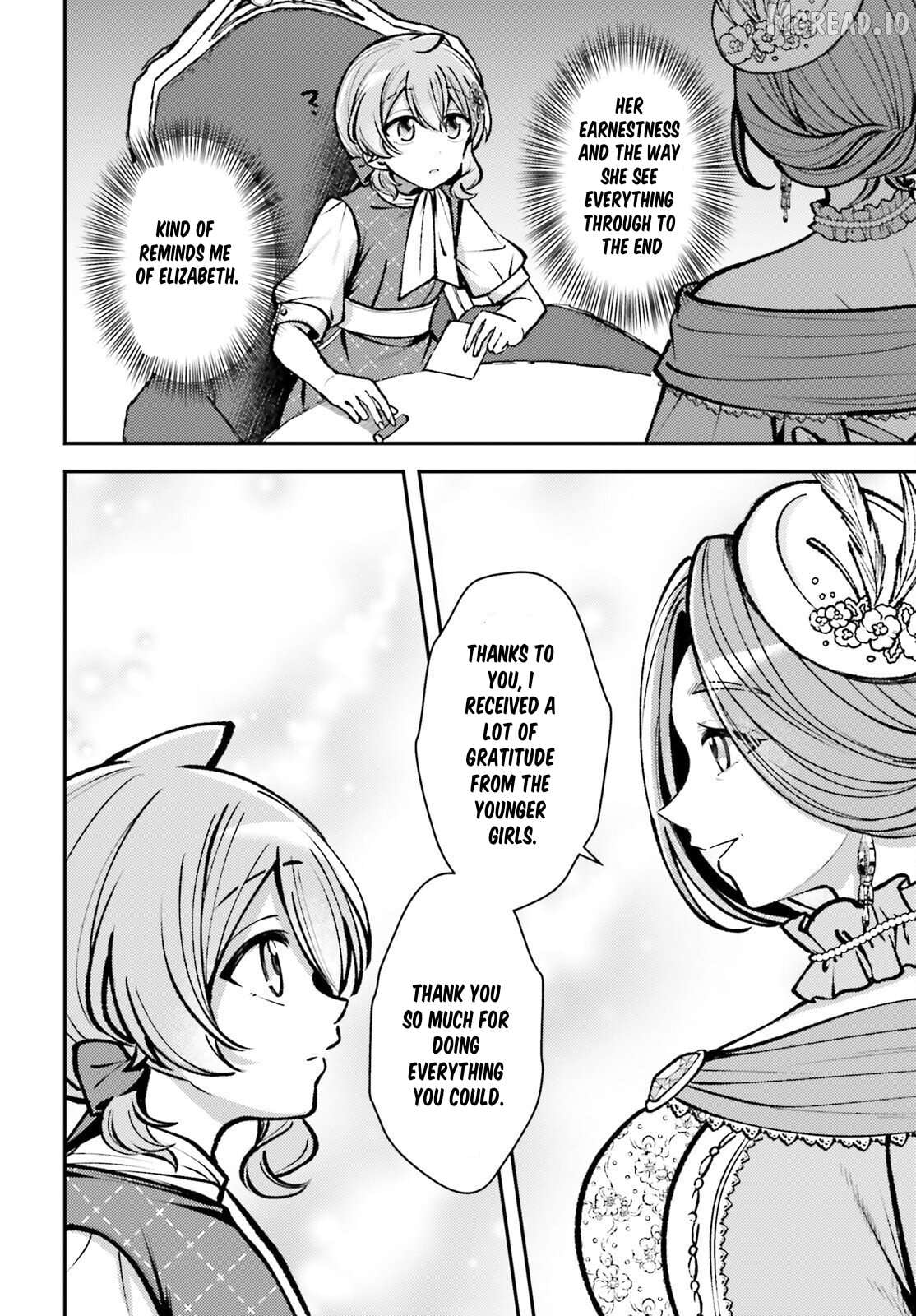 Tensei Renkin Shoujo no Slow Life Chapter 27 - page 8