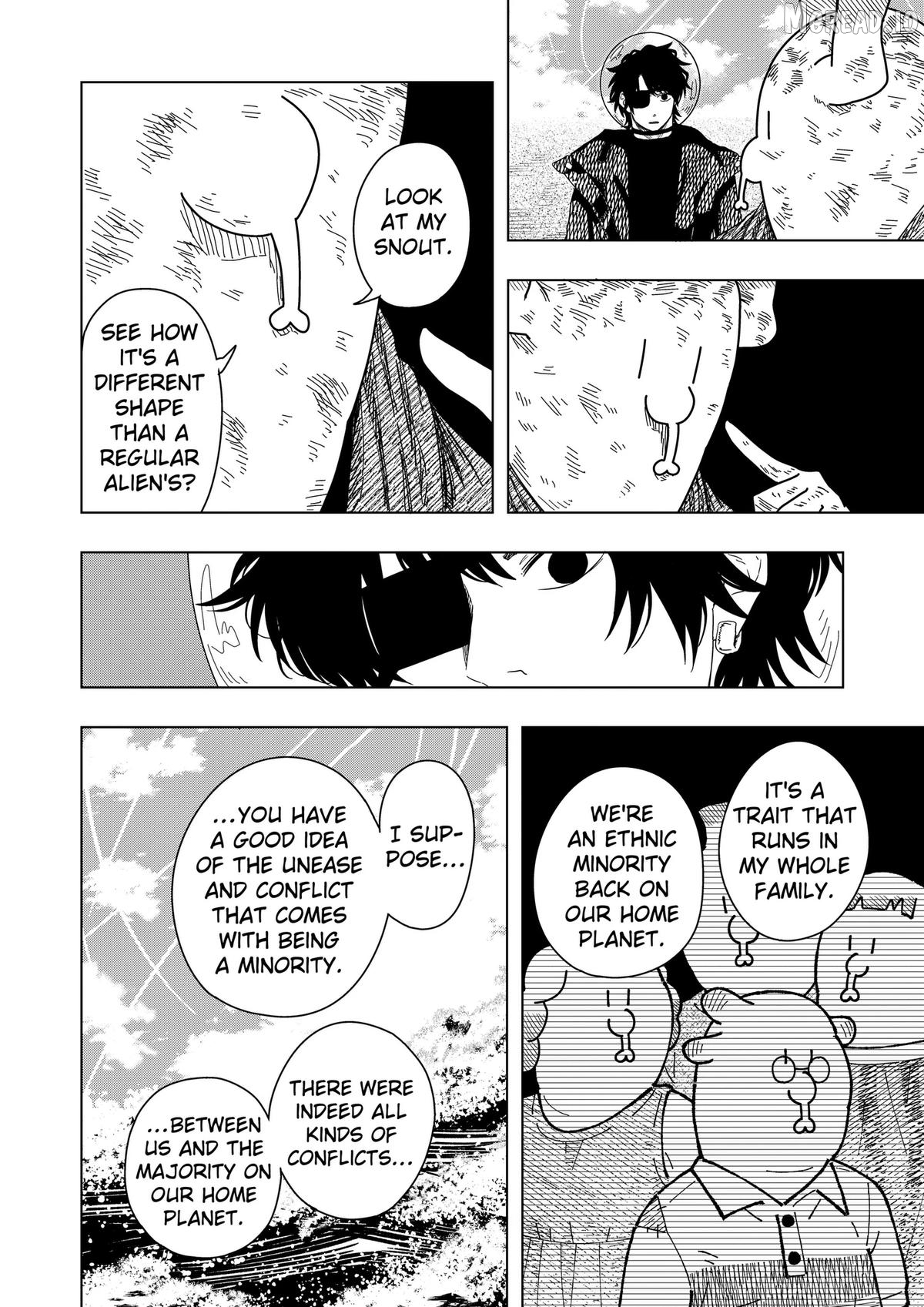 Drama Queen Chapter 54 - page 12